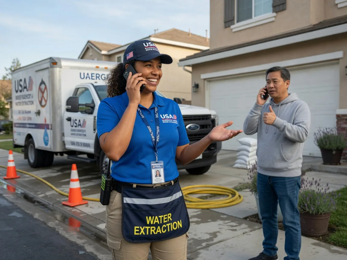 Emergency Water Removal Spurlockville, WV FAQs